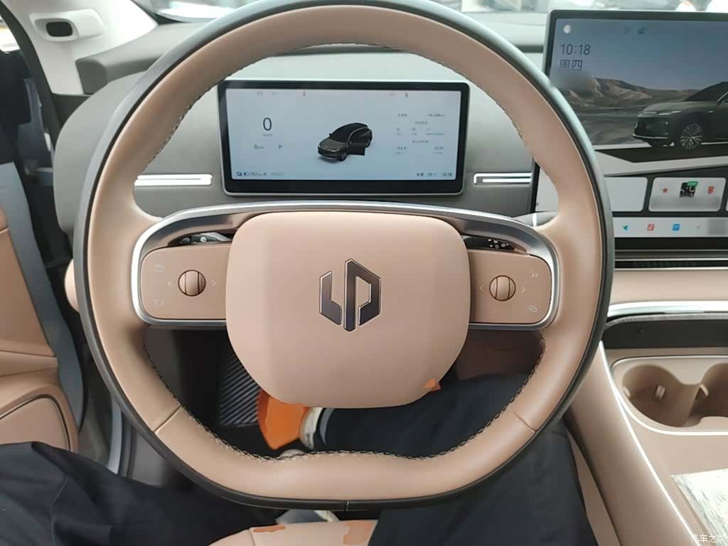 Leapmotor C11, 2025 11
