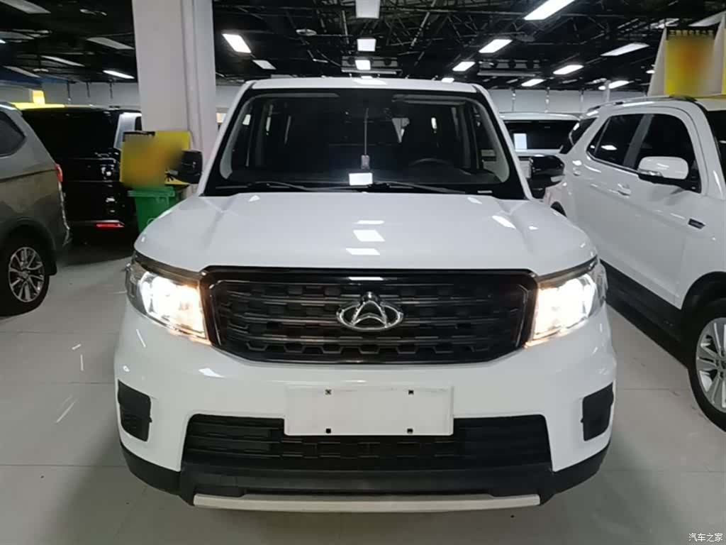 Changan X70A, 2019 3