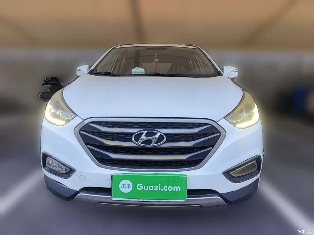 Hyundai ix35, 2014 3