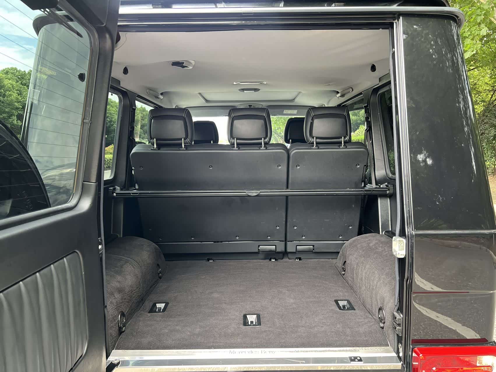 Mercedes-Benz G-Class, 2013 11