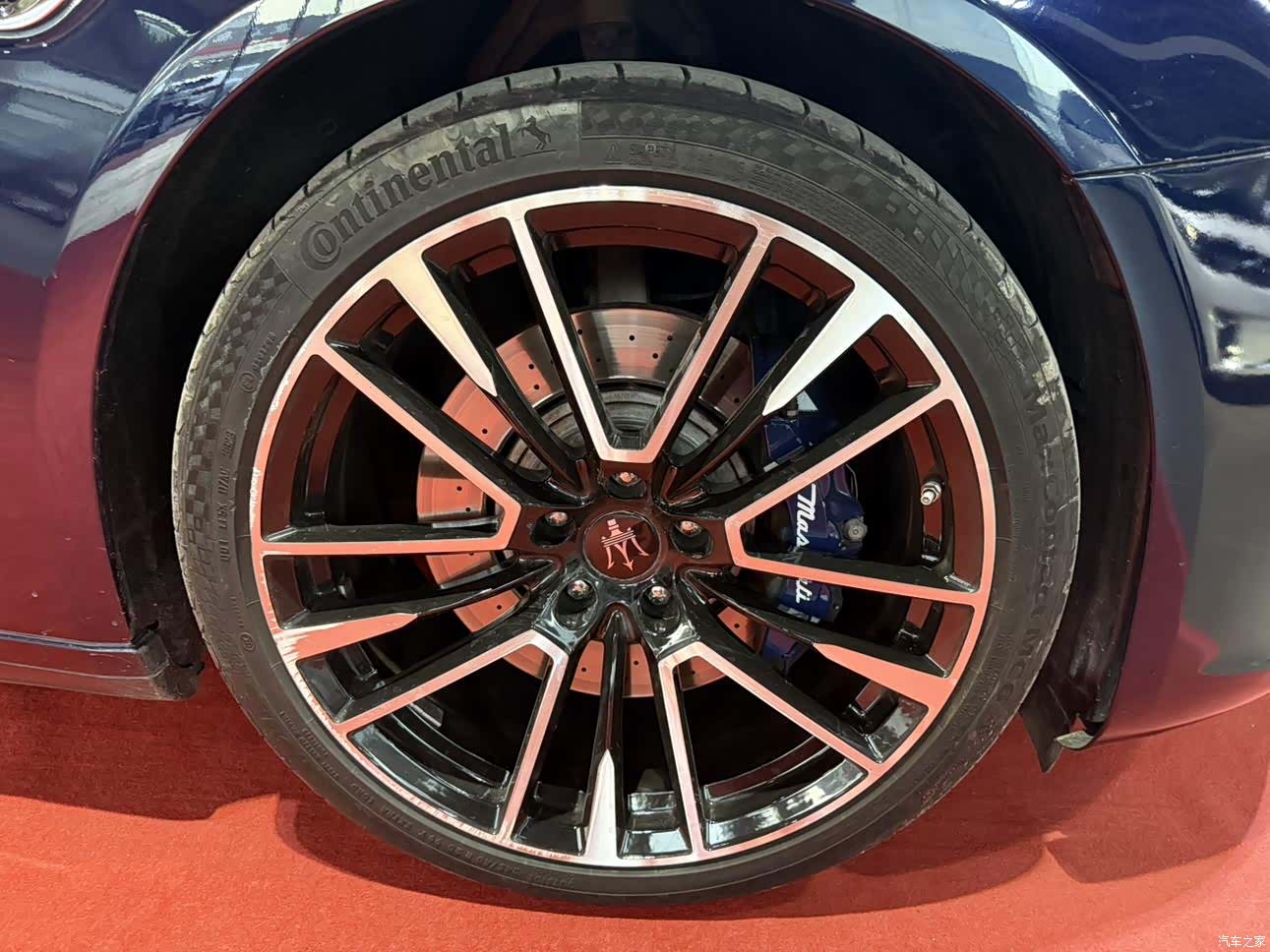 Maserati Q4, 2015 14