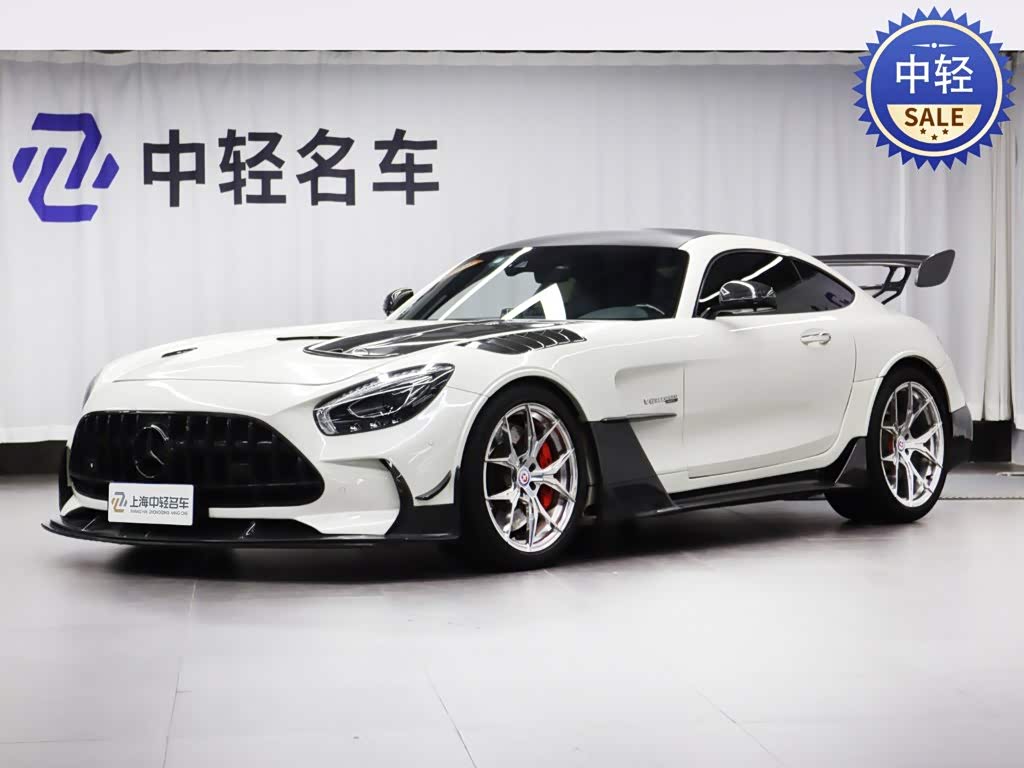 Mercedes-Benz A MG GT 2015 AMG GT S
