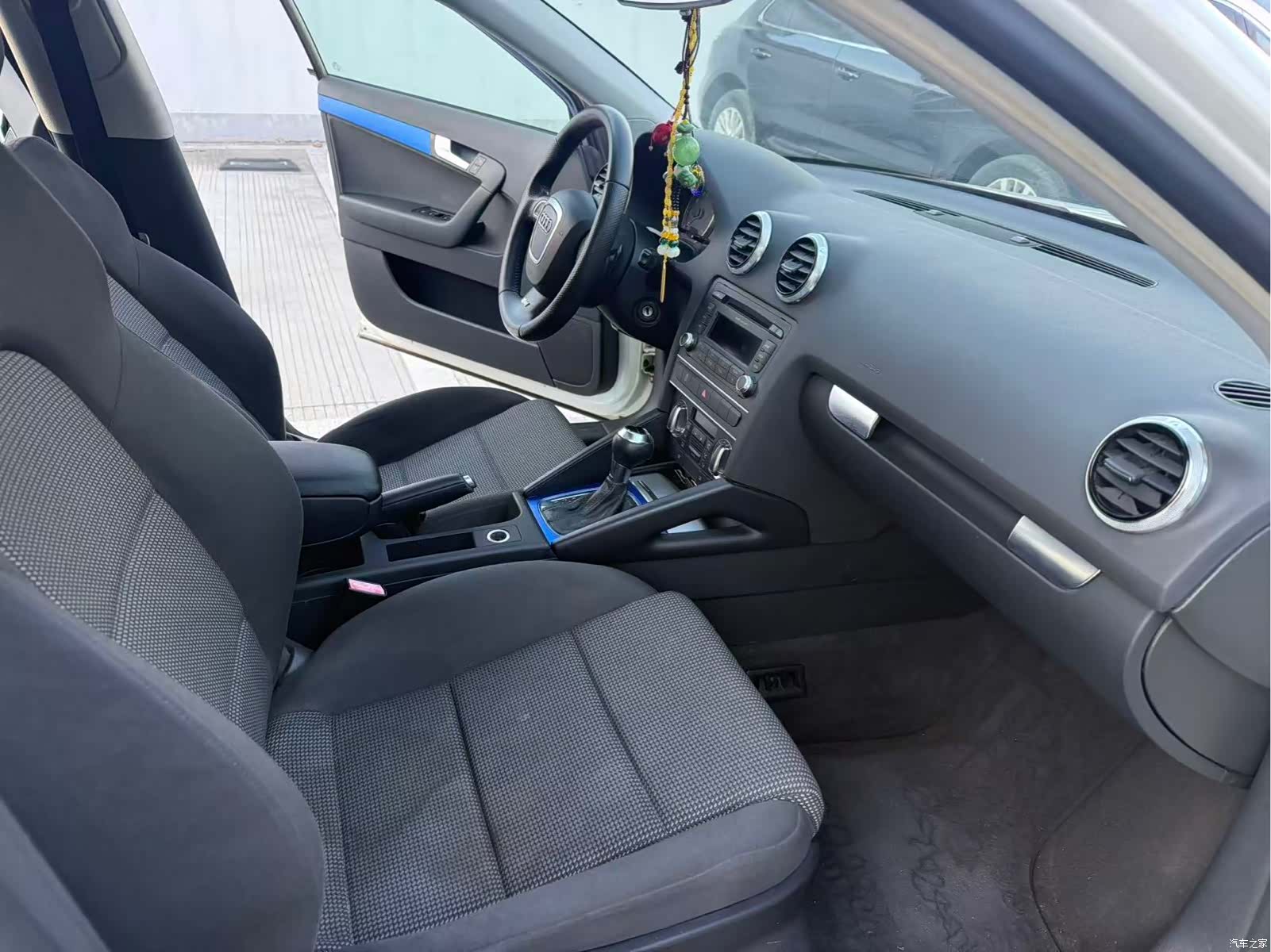 Audi A3, 2011 6