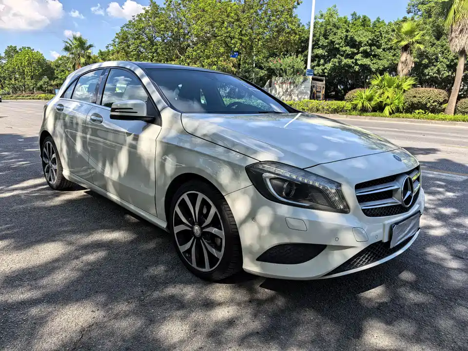 Mercedes-Benz Class A