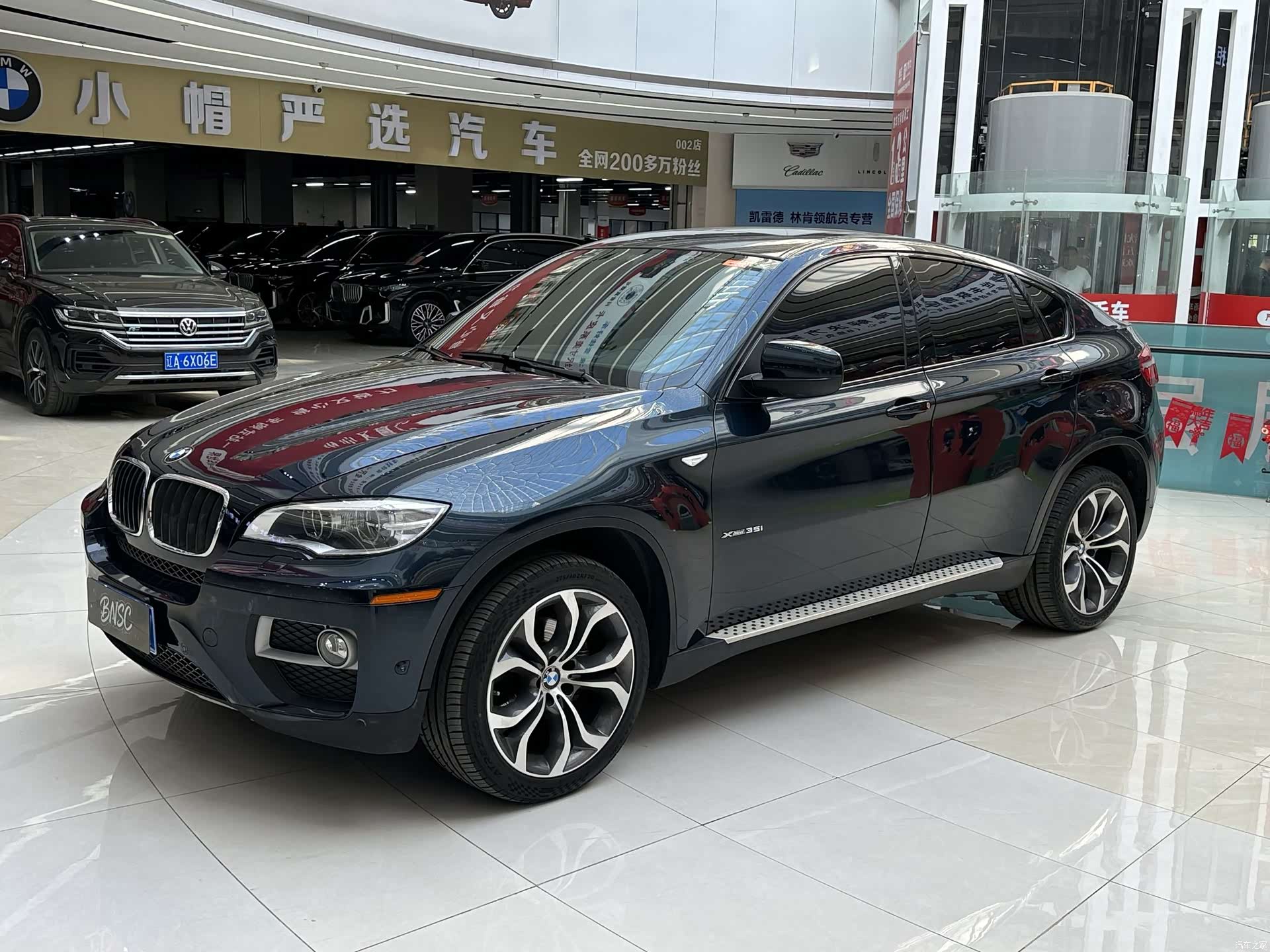 BMW X6, 2013 1