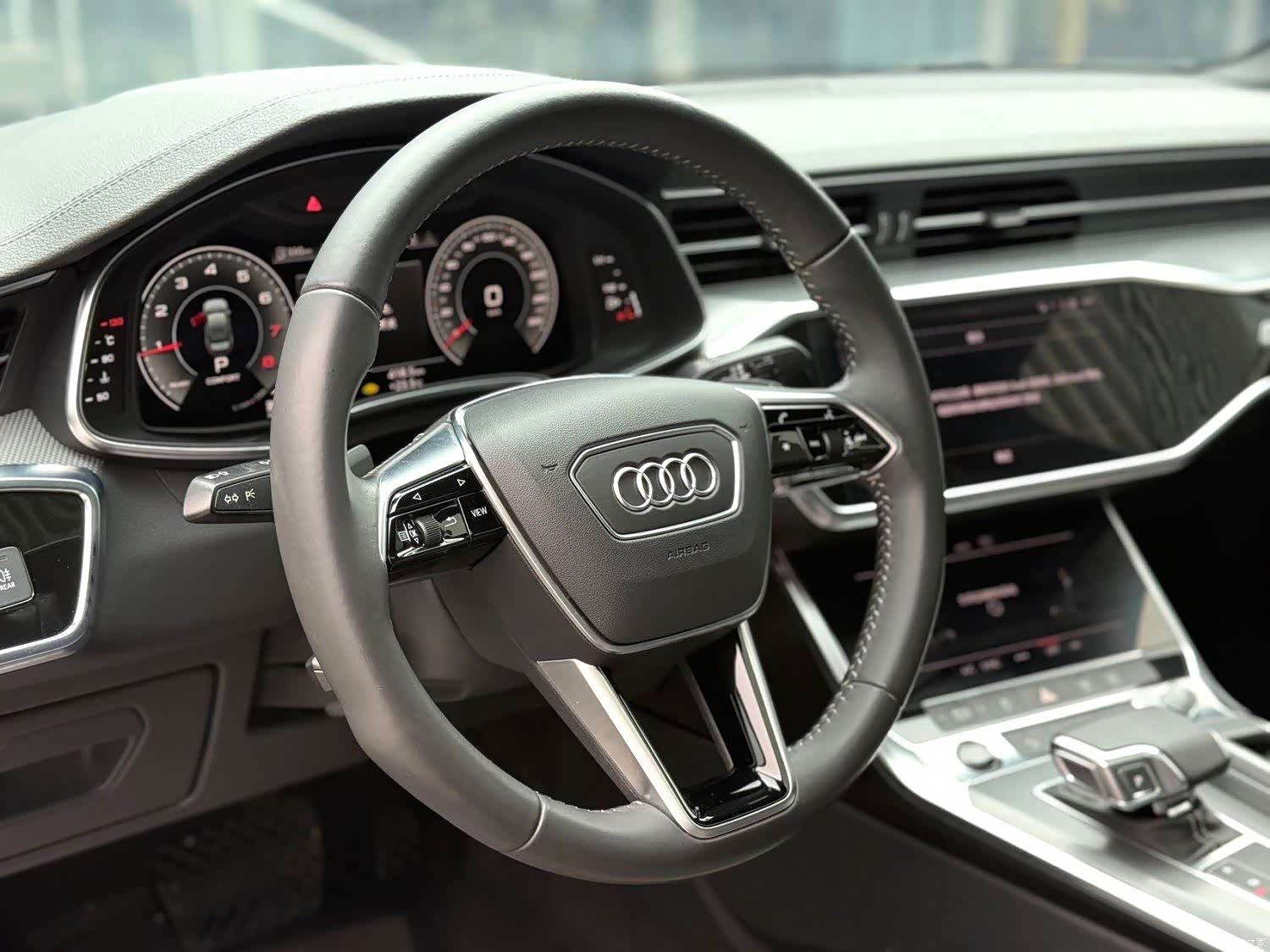 Audi A6L, 2021 все фото