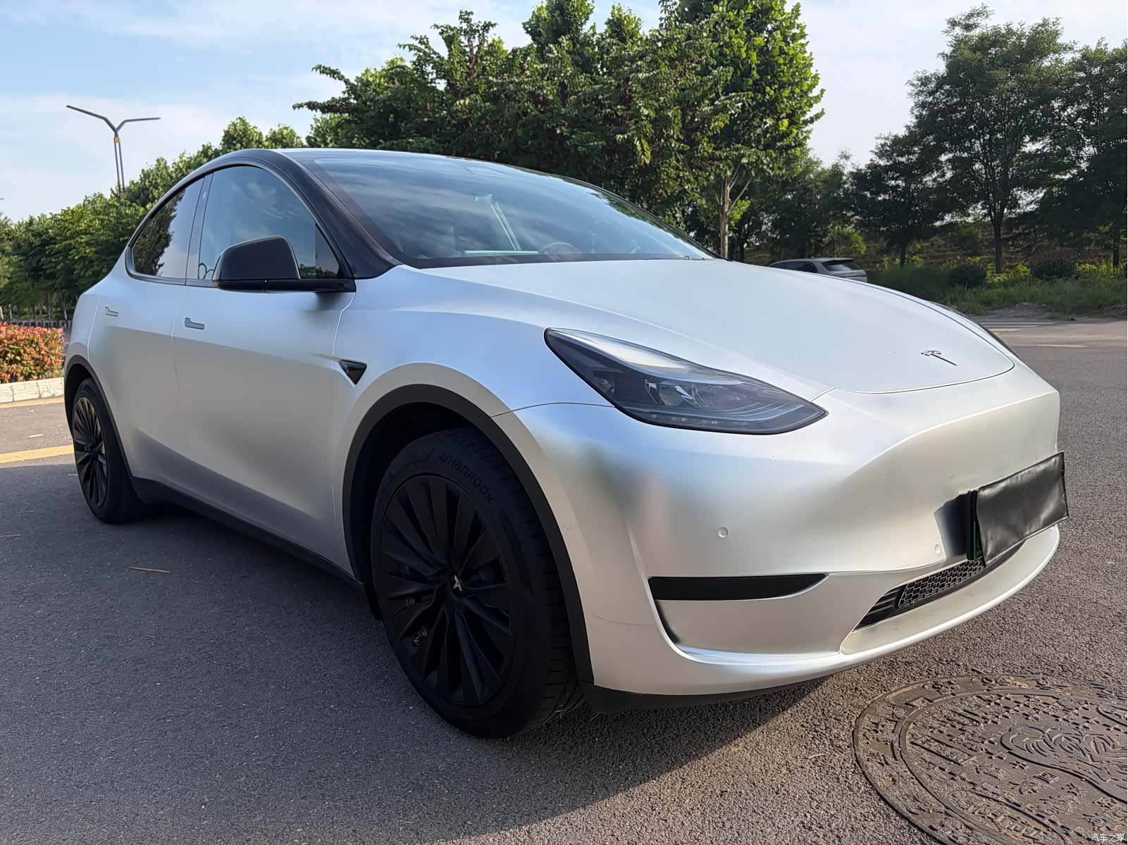 Tesla Model Y, 2023 3