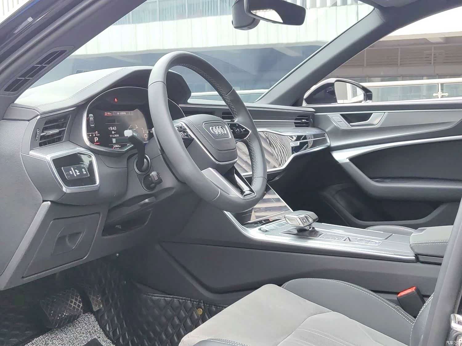 Audi A6L, 2024 7