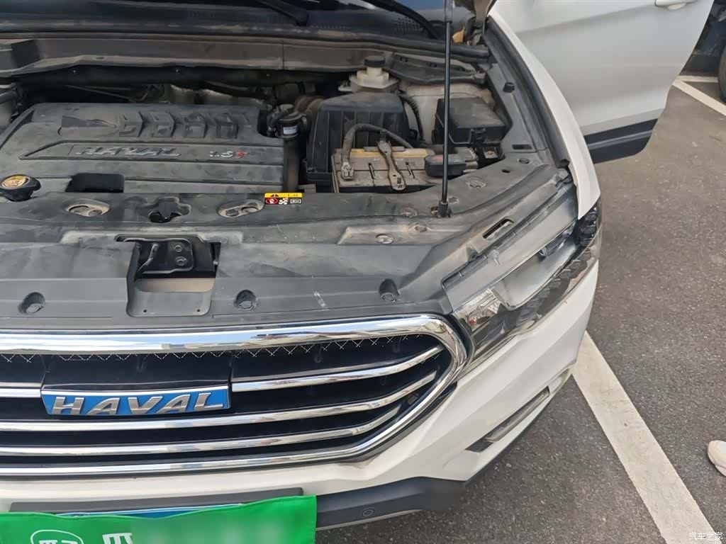 Haval H6, 2016 23