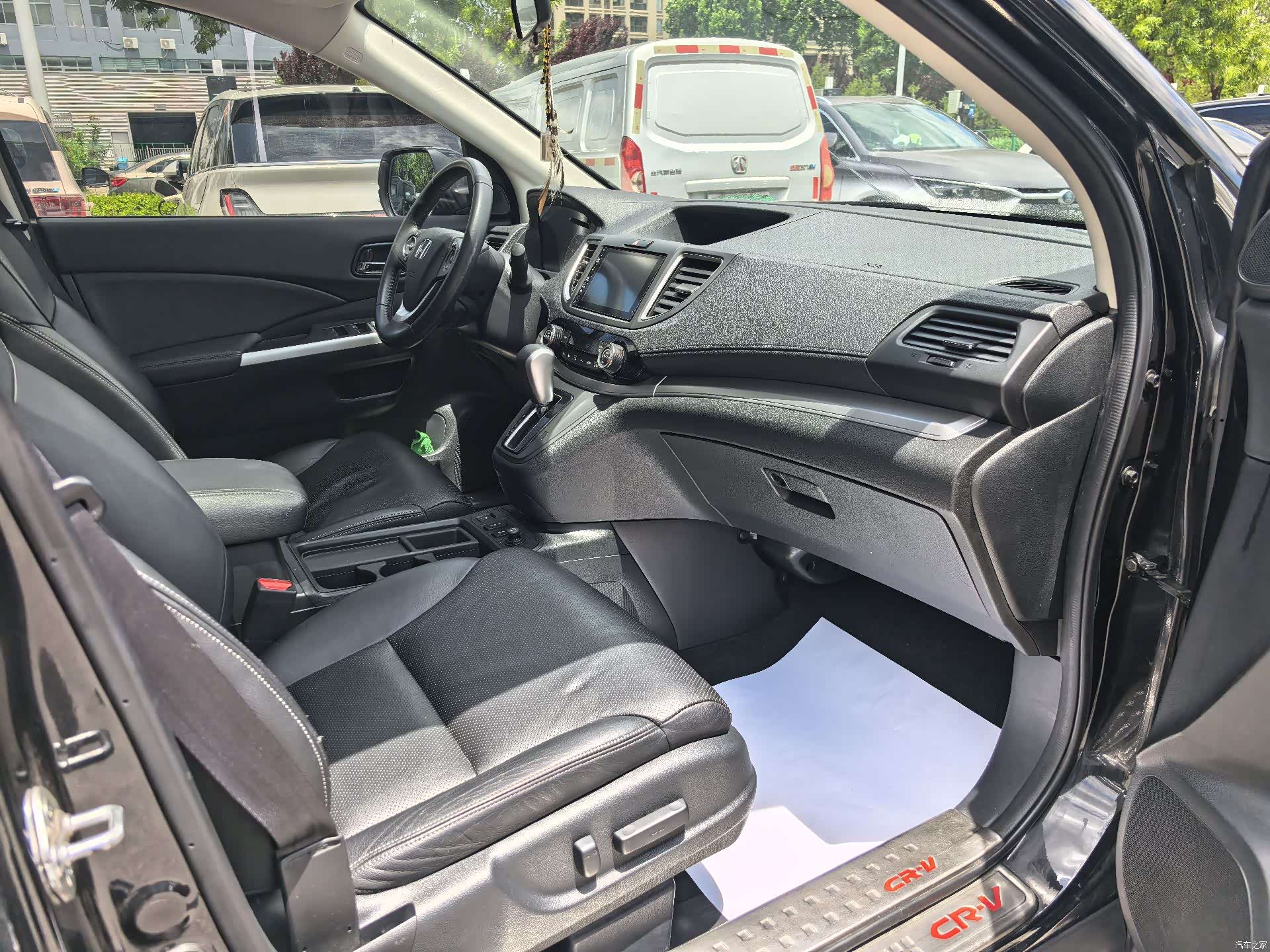 Honda CR-V, 2016 9