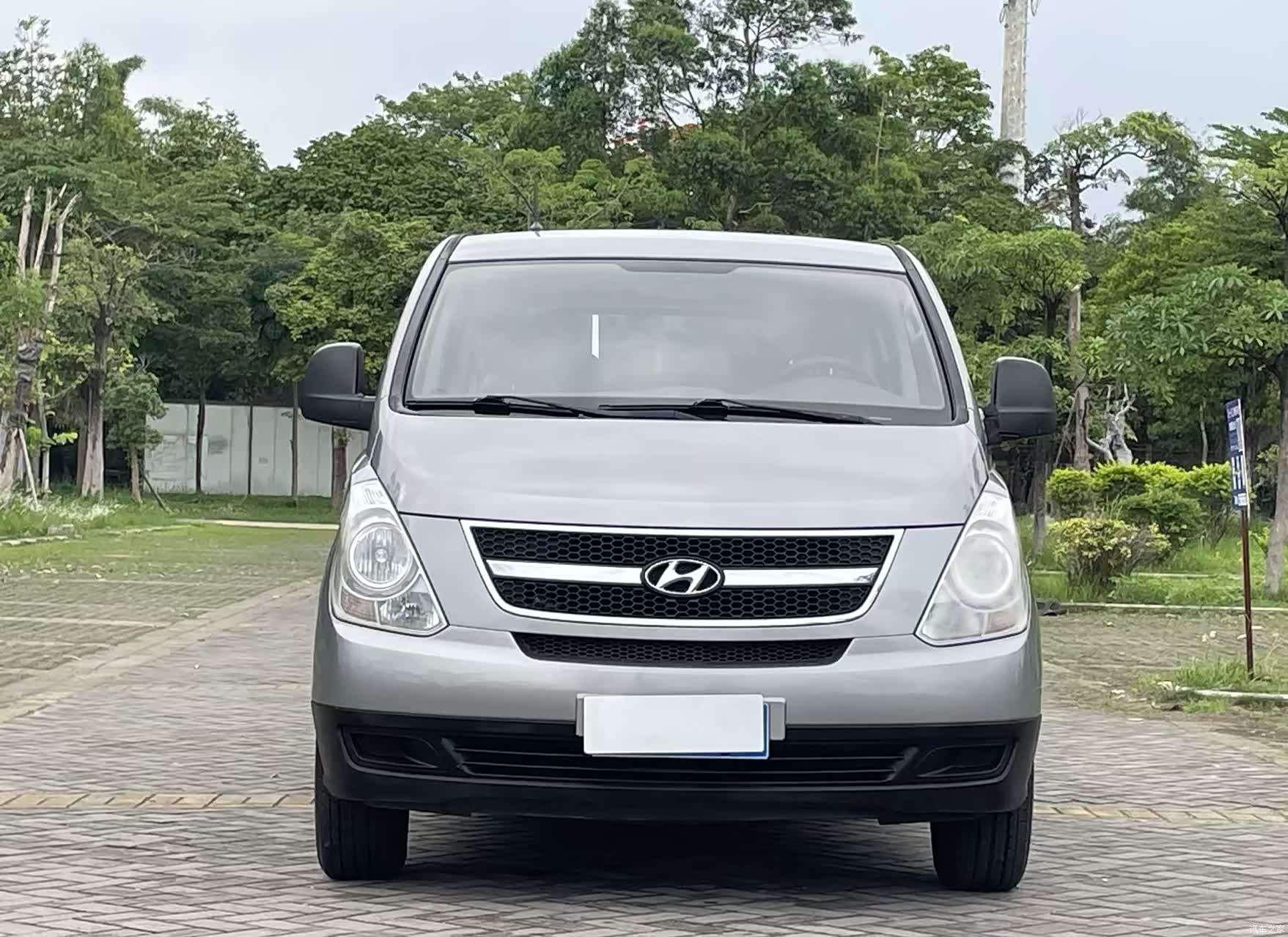 Hyundai H-1, 2013 2
