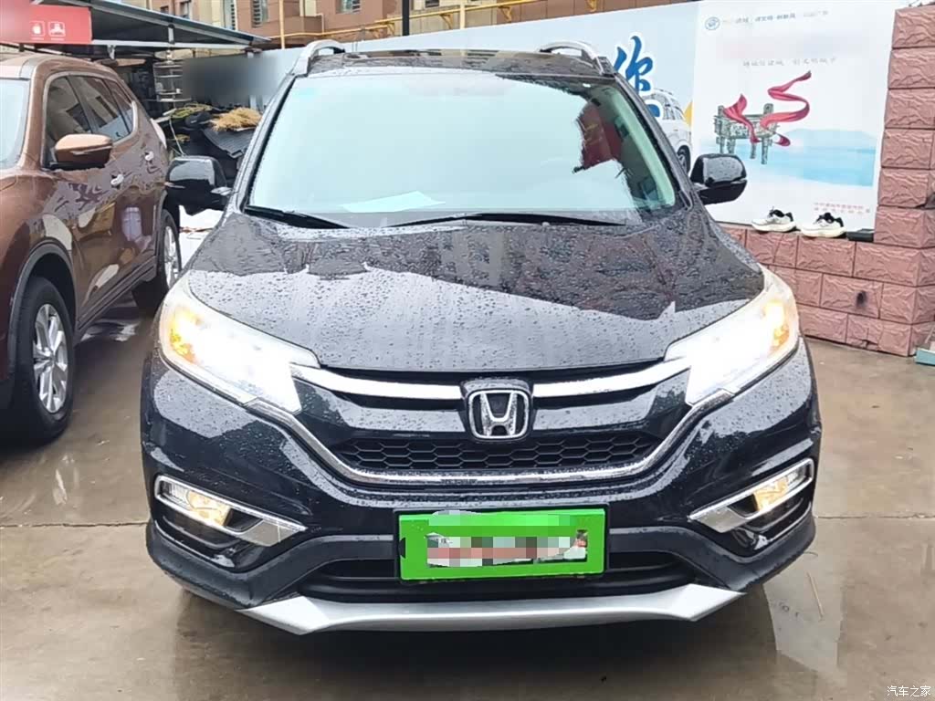 Honda CR-V, 2016 3