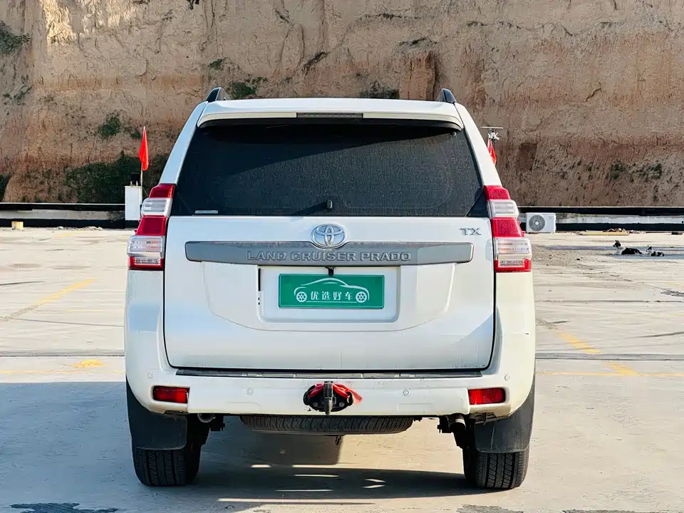 Toyota Prado