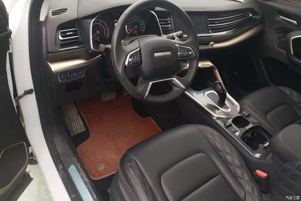 Haval H6, 2020 12