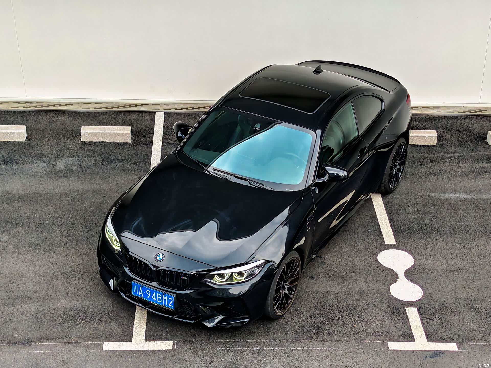 BMW M2, 2019 13