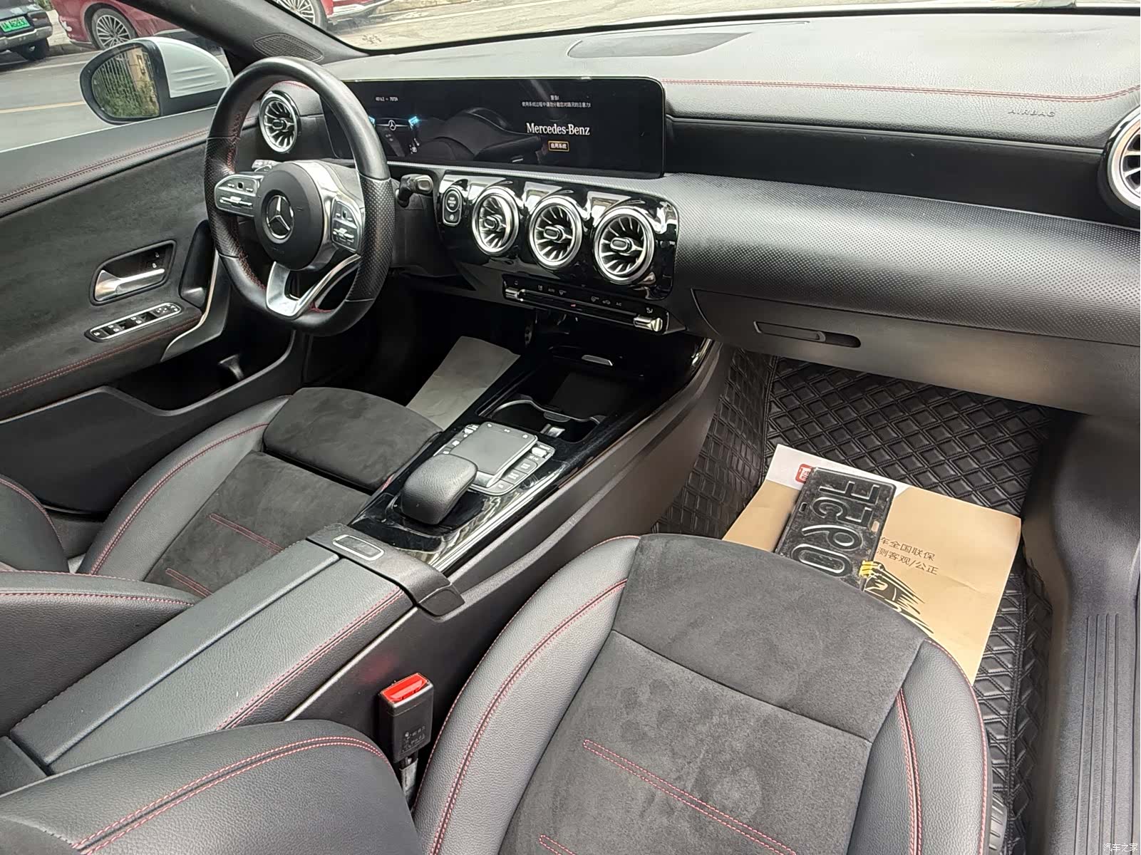 Mercedes-Benz CLA, 2022 16