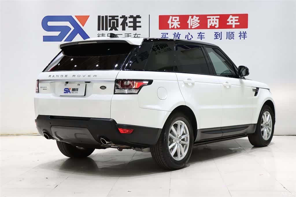 Land Rover Range Rover, 2018 все фото