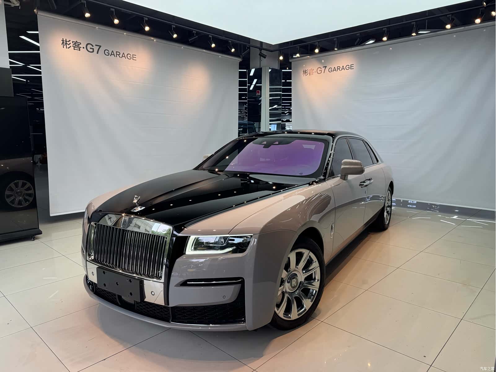 Rolls-Royce Ghost