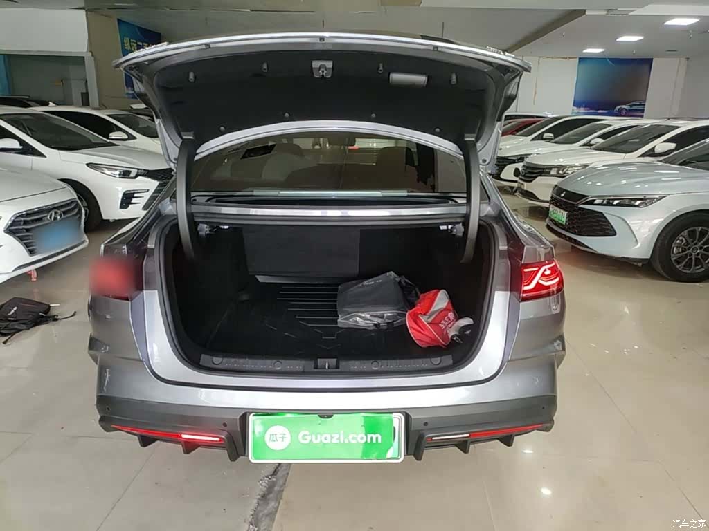 BYD Qin, 2024 19