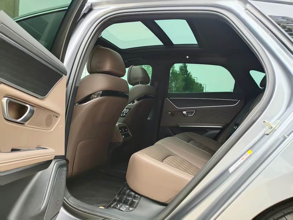BYD Han BYD Han