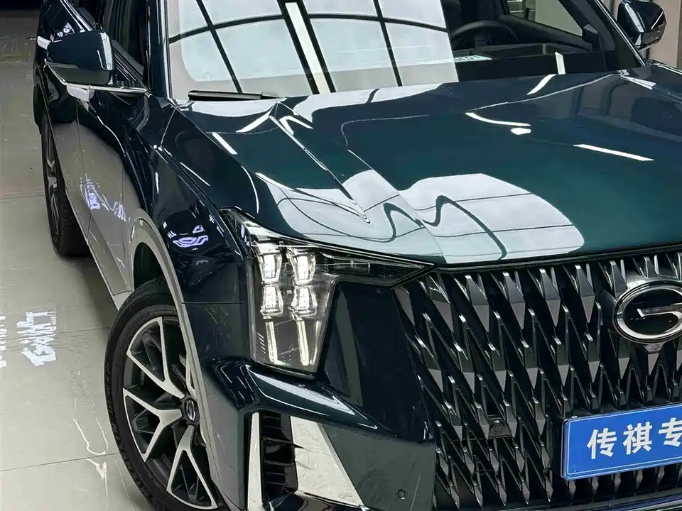 Trumpchi Trumpchi GS8