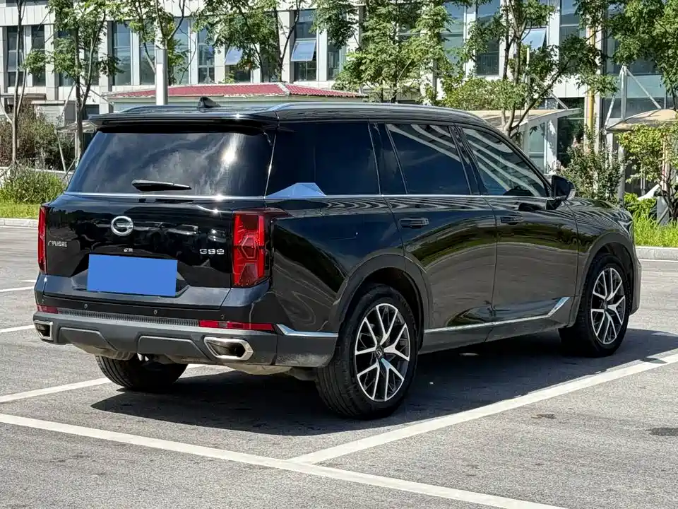 Trumpchi Trumpchi GS8
