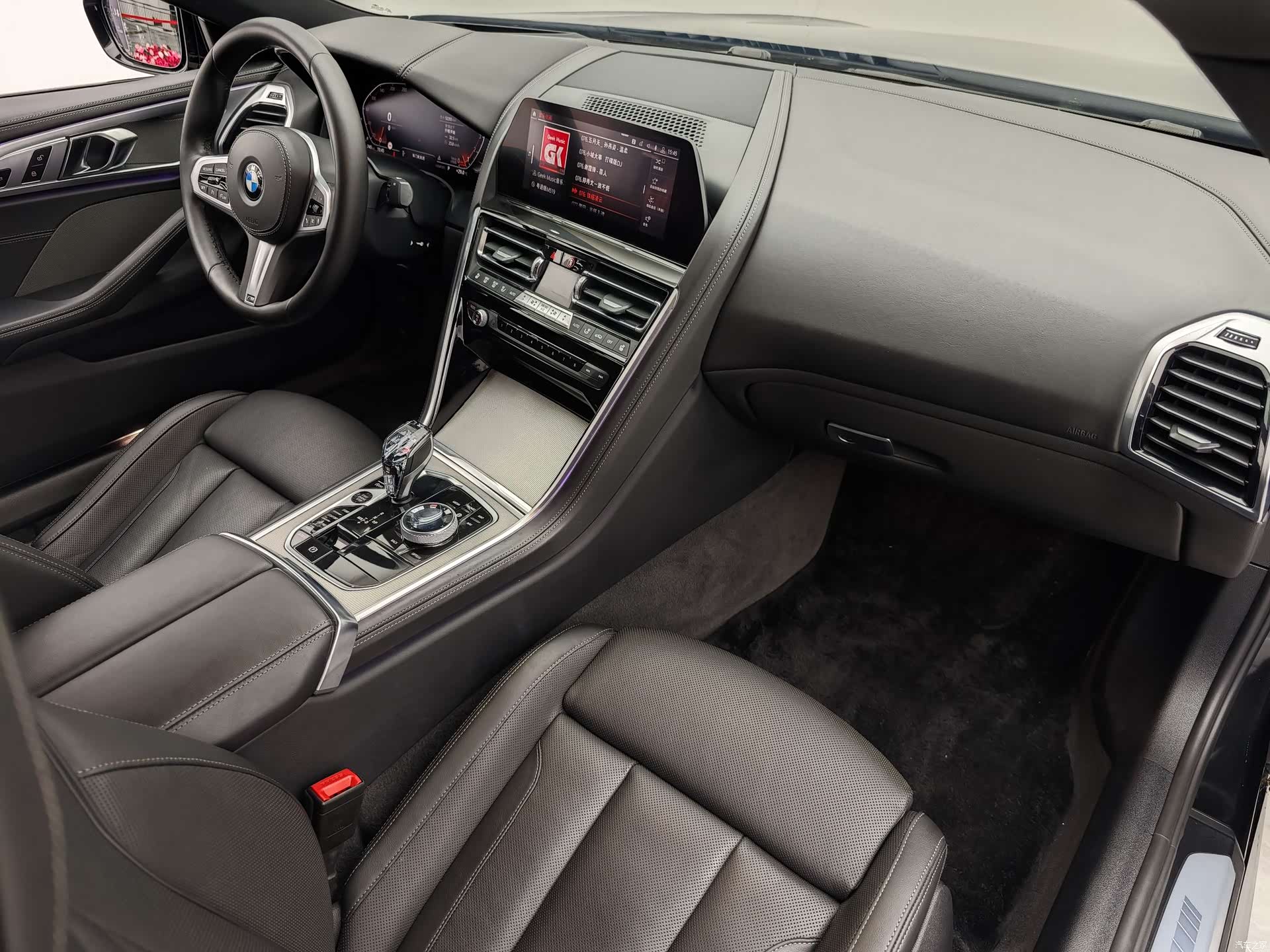 BMW 8 Series, 2020 15