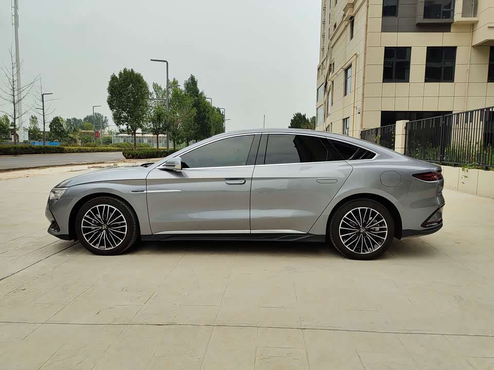 BYD Han BYD Han