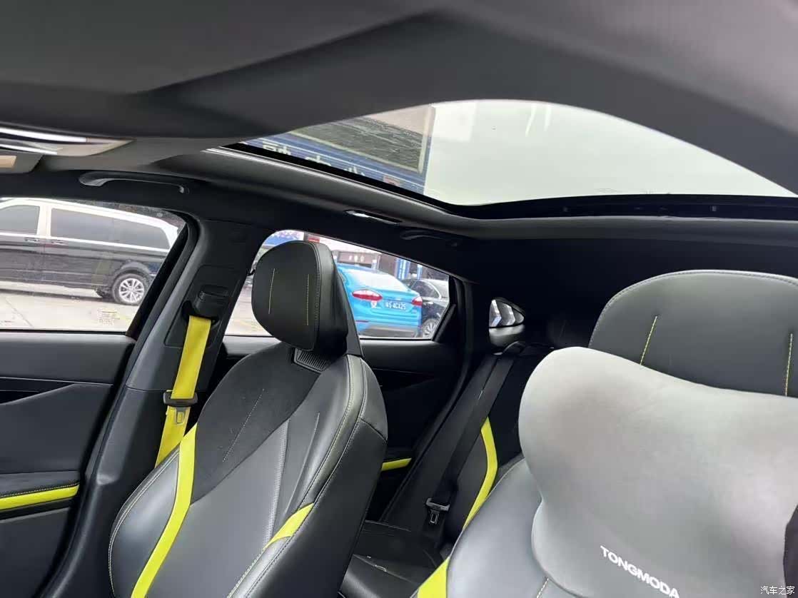 Changan UNI-V, 2022 6