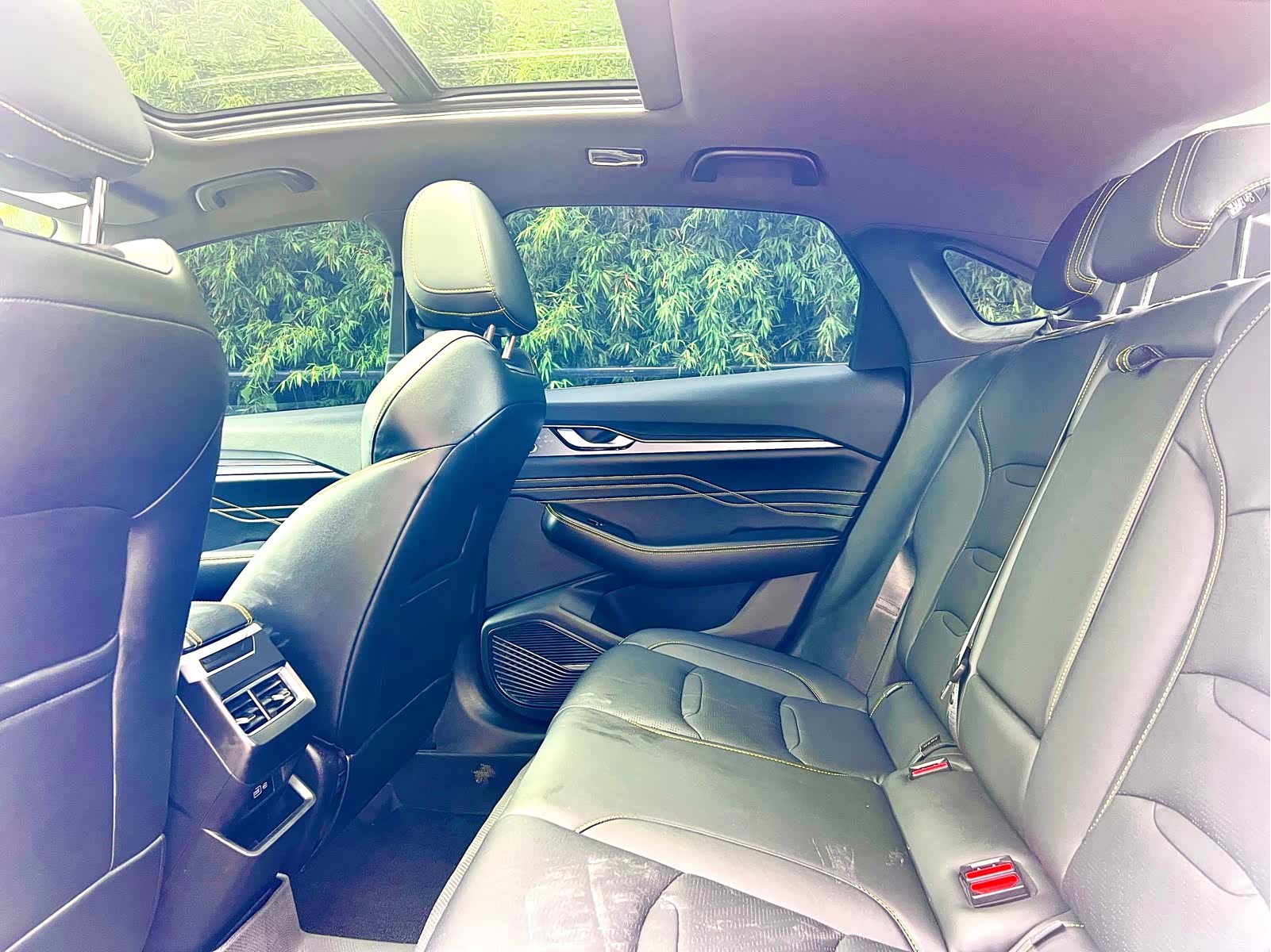 Geely Preface, 2023 11