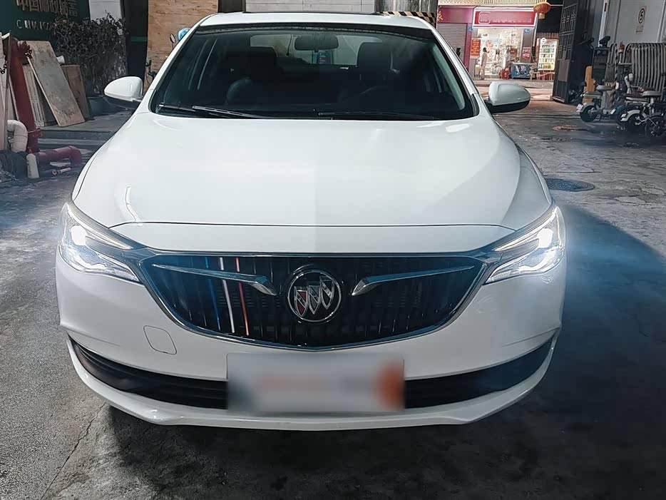 Buick Yinglang Buick Yinglang