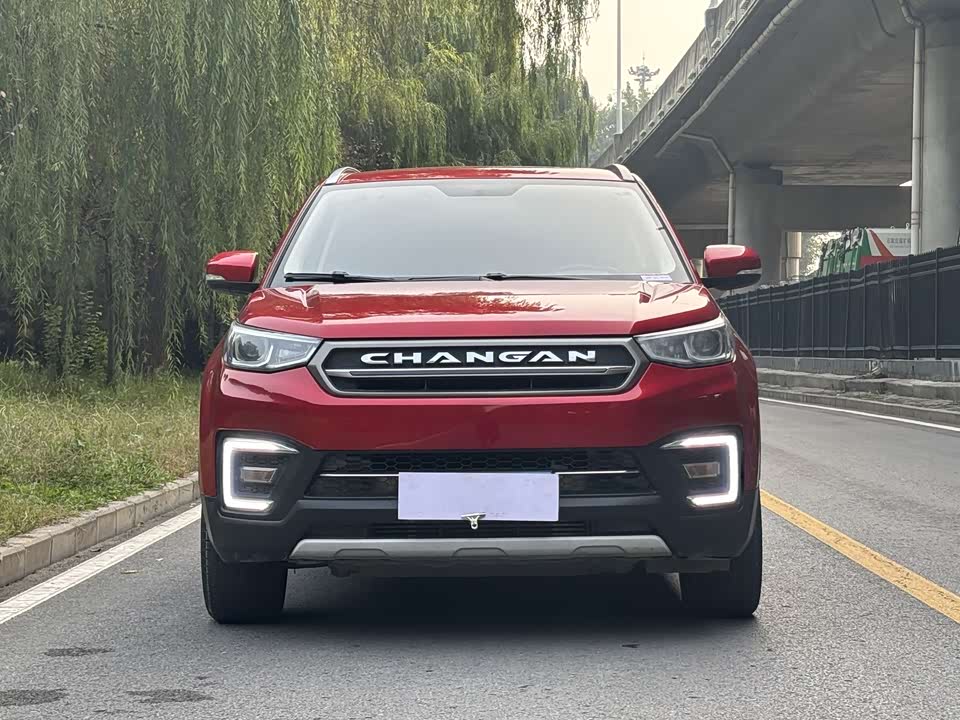 Changan CS55