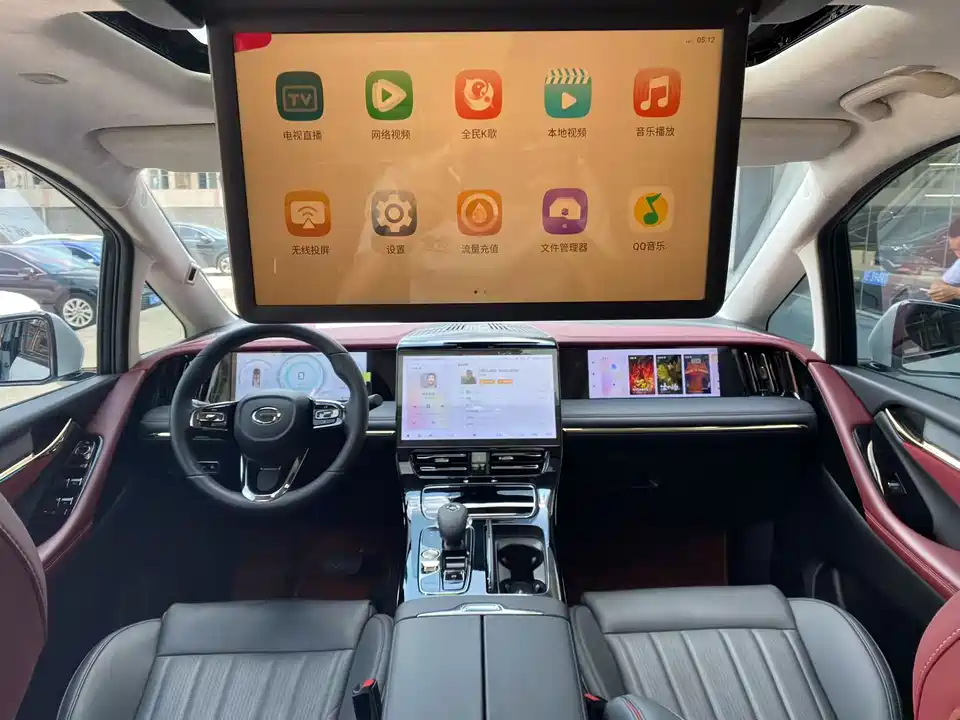 Trumpchi Trumpchi E9