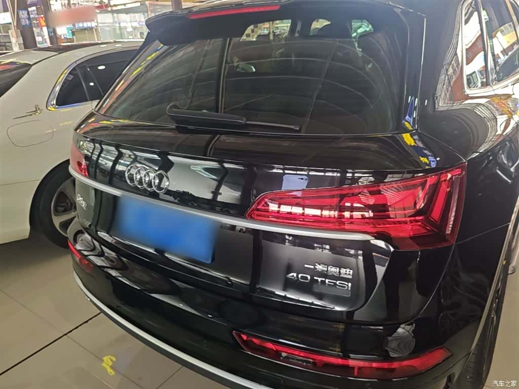 Audi Q5L, 2024 6