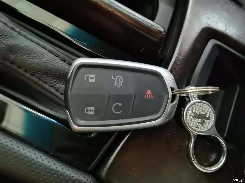 Cadillac XTS, 2019 9