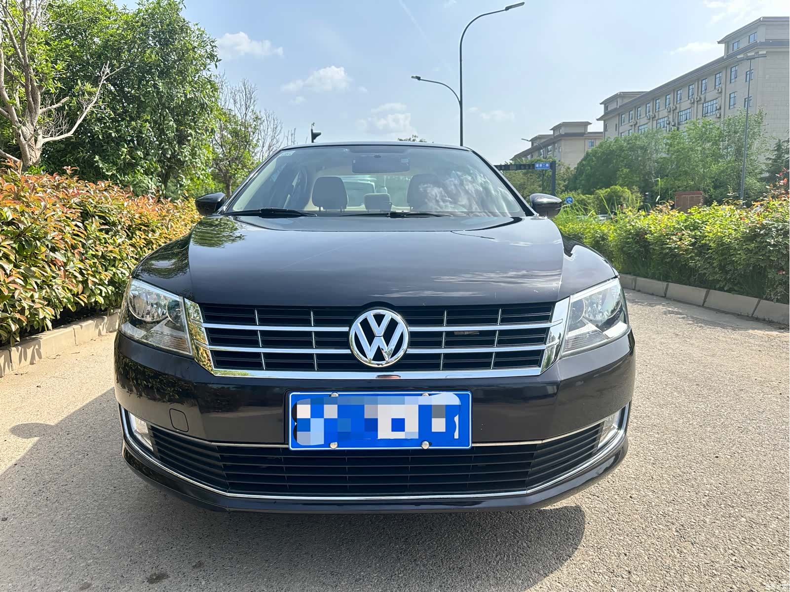 Volkswagen Lavida, 2015 2