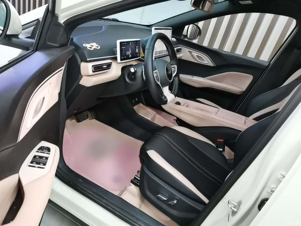 BYD Seagull, 2025 16