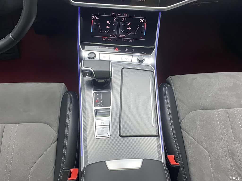 Audi A6L, 2023 20