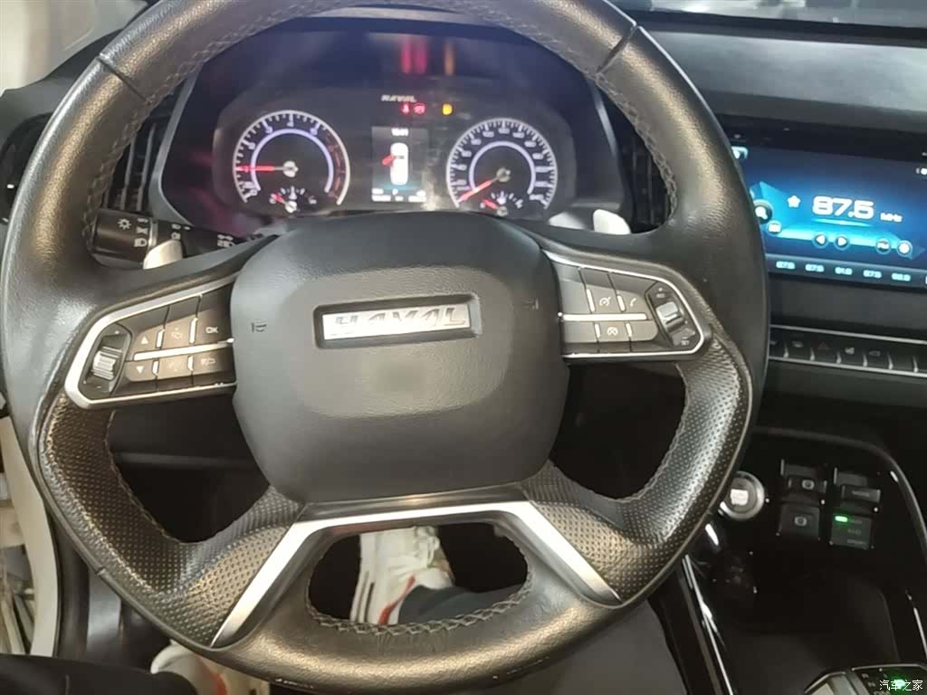 Haval H2, 2017 11