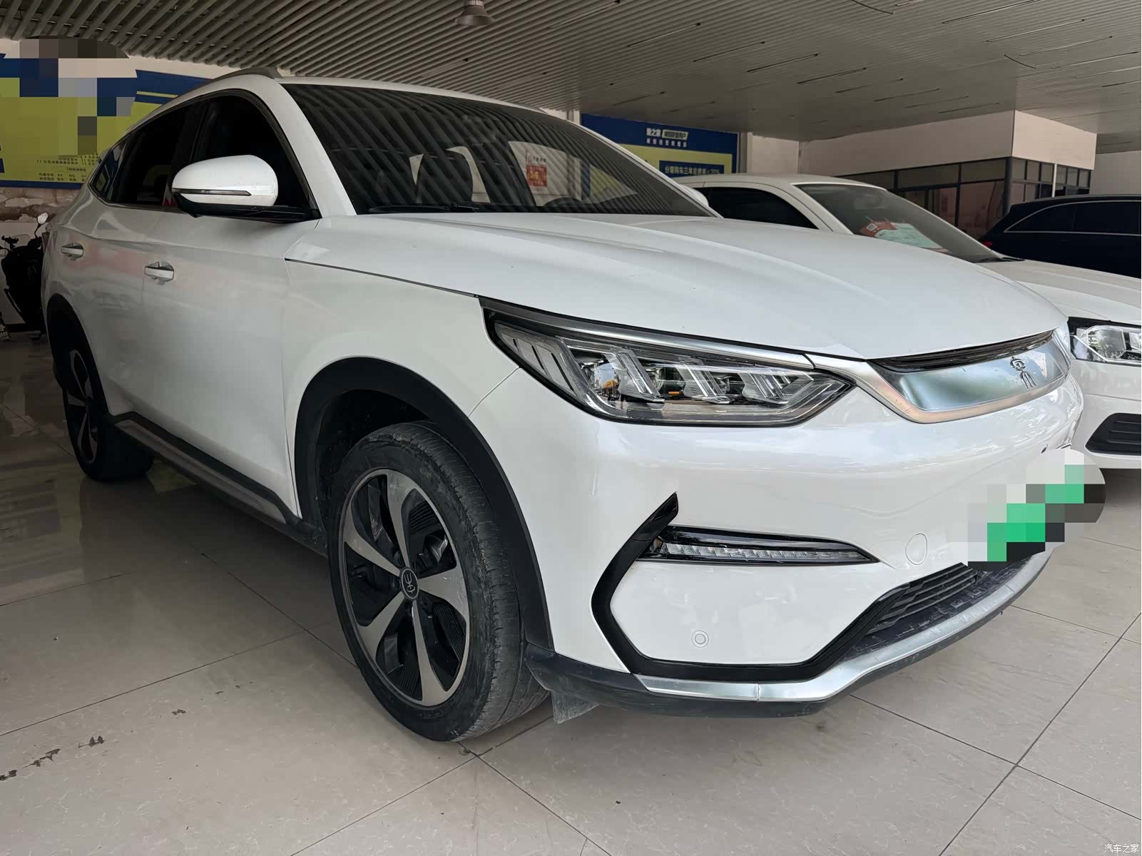 BYD Song, 2022 3