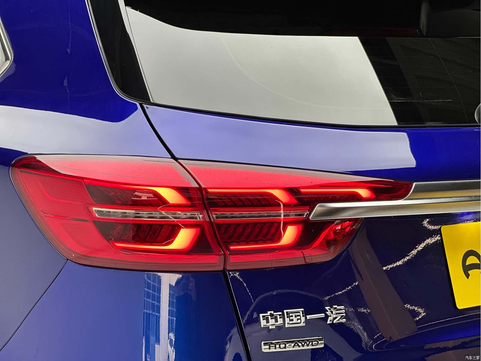 Hongqi HS5, 2020 18