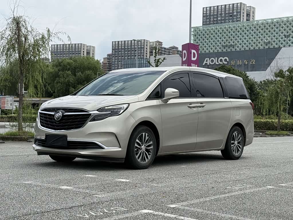 Buick GL8