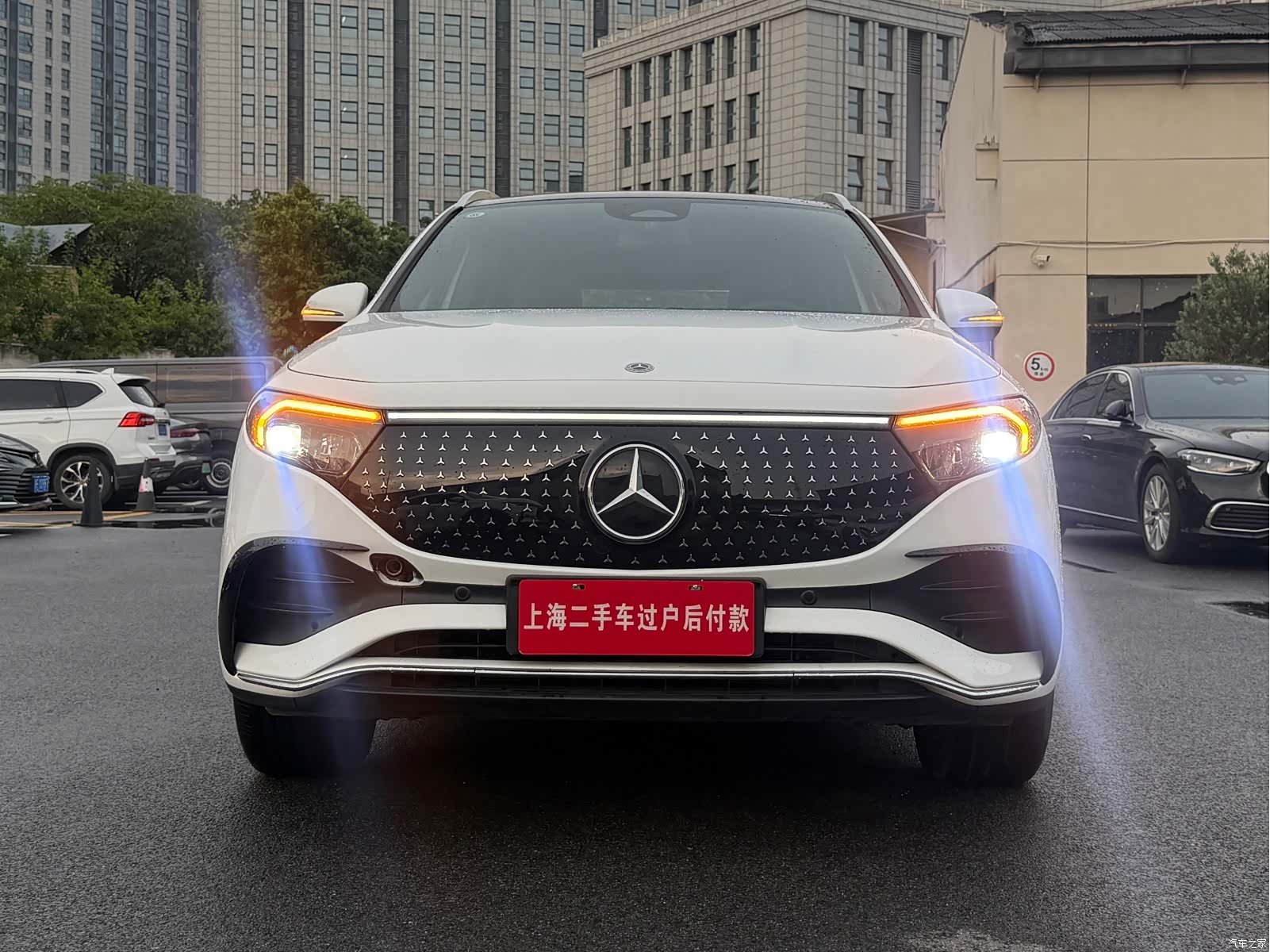 Mercedes-Benz EQA, 2025 25