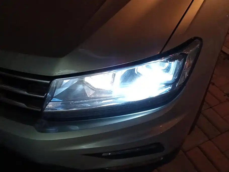 Volkswagen Tiguan L