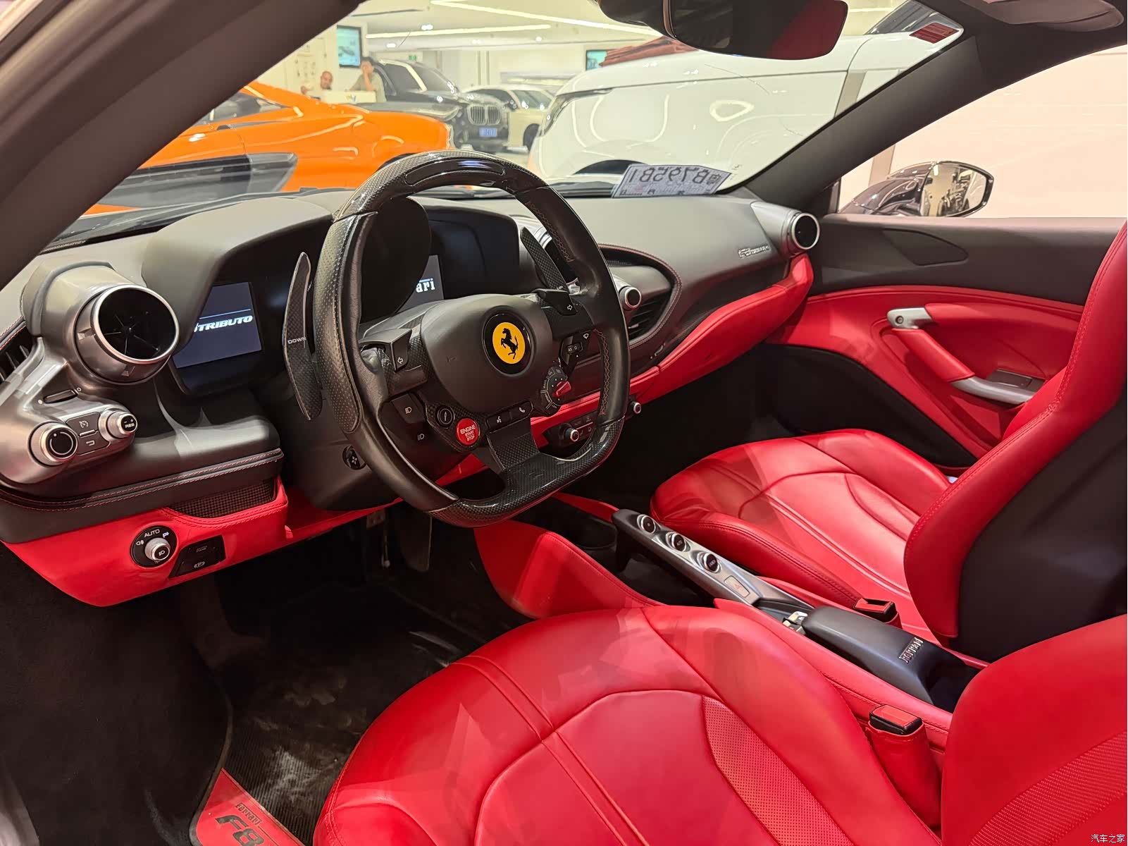 Ferrari F8, 2020 7