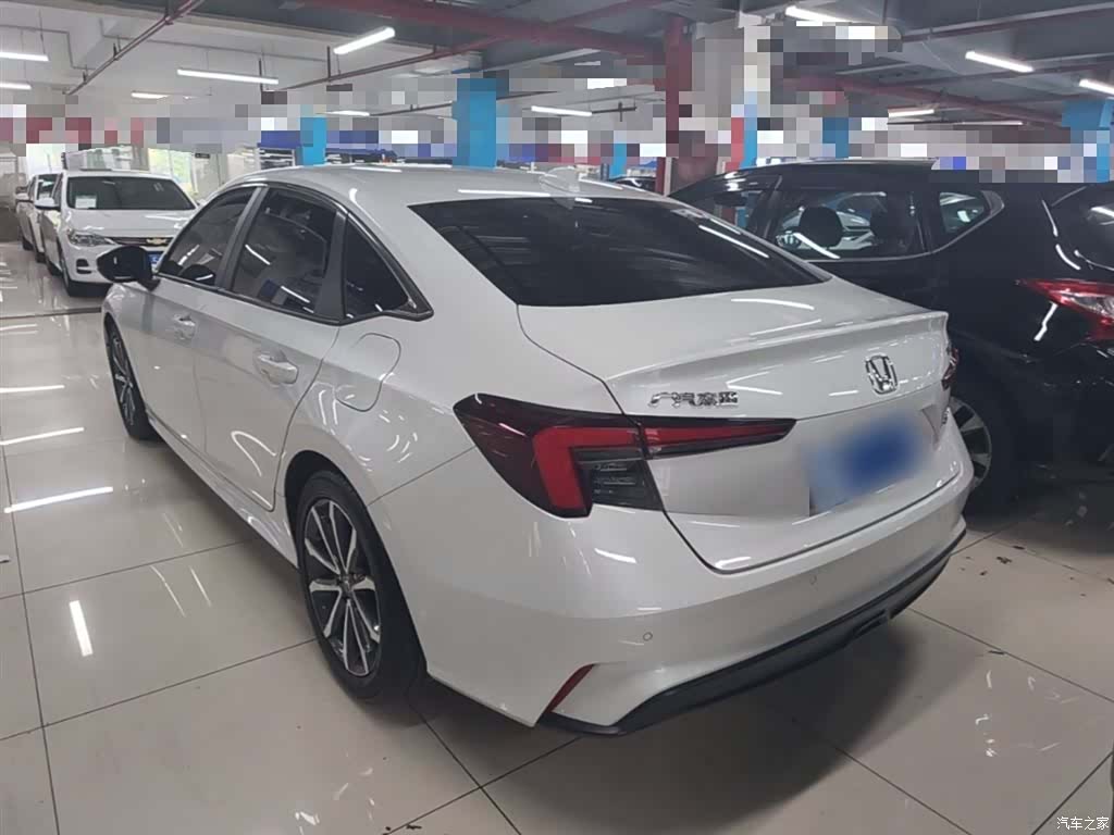 Honda Integra, 2023 все фото