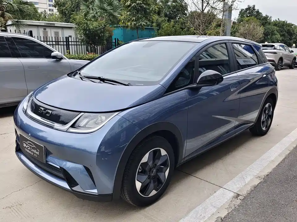 BYD dolphin