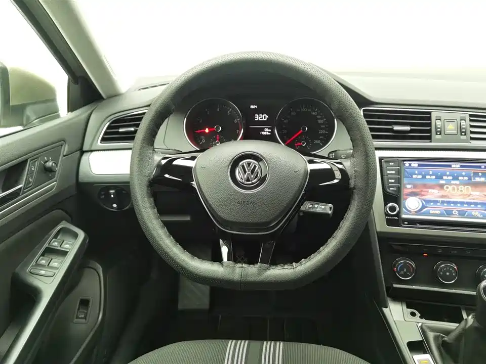 Volkswagen Lingdu