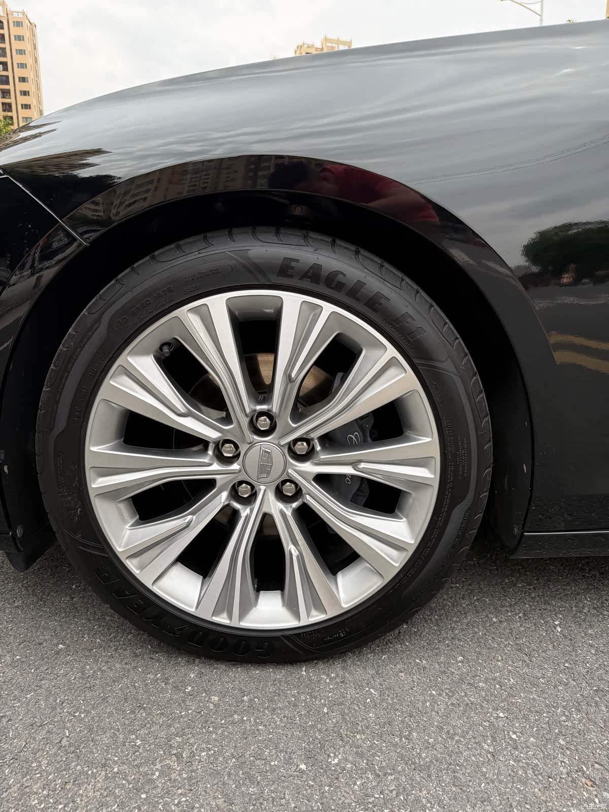 Cadillac CT6, 2023 14
