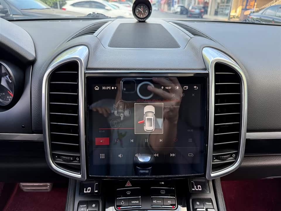 Porsche Cayenne Porsche Cayenne
